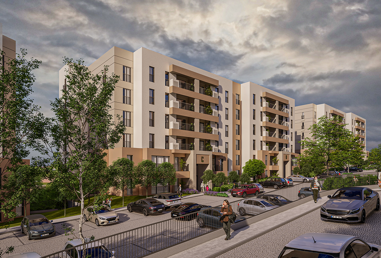 SULTANBEYLİ KENTSEL DÖNÜŞÜM PROJESİ